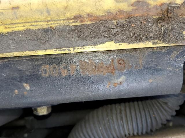 2006 Hyster ER Forklift
