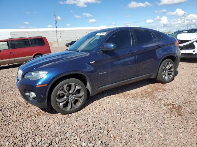 2012 BMW X6 XDRIVE50I