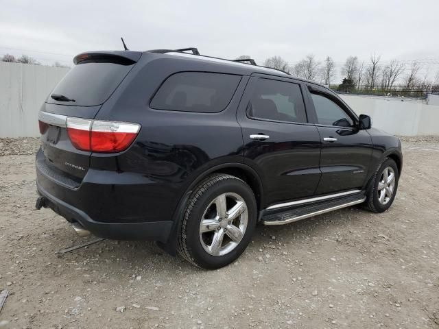 2011 Dodge Durango Citadel