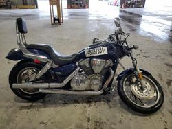 Honda vtx Cycle salvage cars for sale: 2007 Honda VTX1300 C