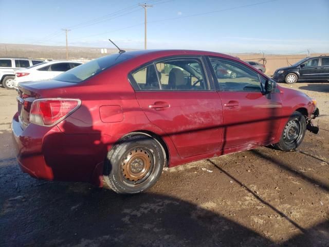 2014 Subaru Impreza