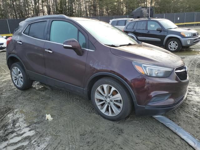 2017 Buick Encore Preferred