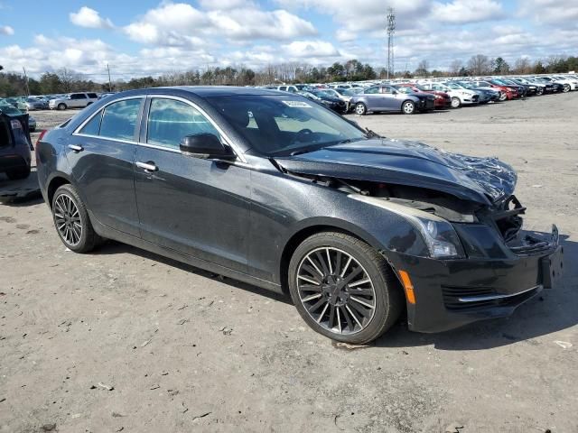 2015 Cadillac ATS Luxury