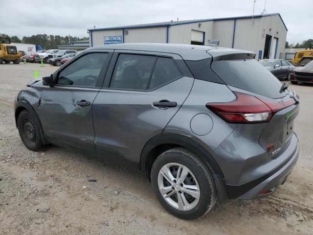 2024 Nissan Kicks S