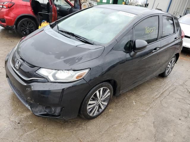 2016 Honda FIT EX