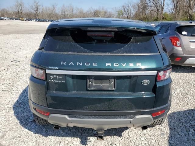 2014 Land Rover Range Rover Evoque Prestige Premium