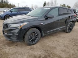 Acura Vehiculos salvage en venta: 2021 Acura RDX A-Spec