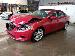 2015 Mazda 6 Touring en venta en Candia, NH
