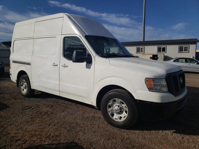 2012 Nissan NV 2500