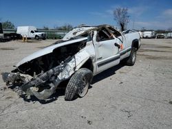 Vehiculos salvage en venta de Copart Kansas City, KS: 2000 Chevrolet Silverado K2500