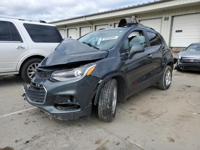 2018 Chevrolet Trax 1LT