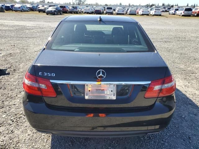 2010 Mercedes-Benz E 350