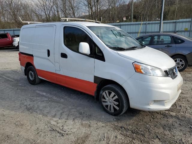 2015 Nissan NV200 2.5S