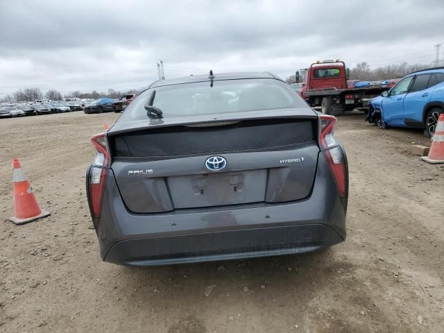 2018 Toyota Prius