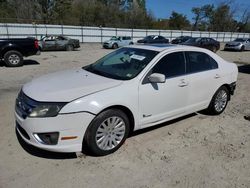 Ford Vehiculos salvage en venta: 2012 Ford Fusion Hybrid