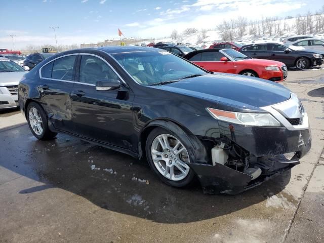 2010 Acura TL