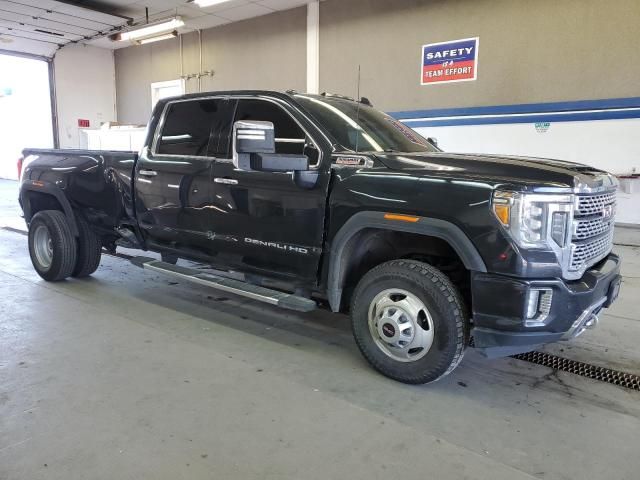 2020 GMC Sierra K3500 Denali