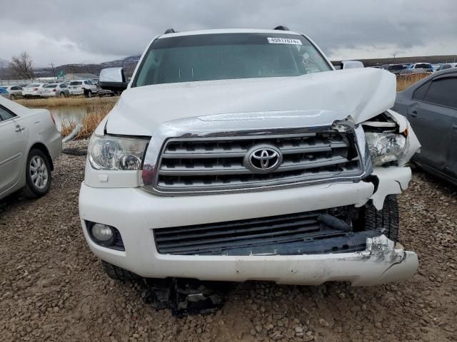 2010 Toyota Sequoia Platinum