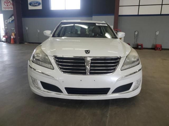 2011 Hyundai Equus Signature