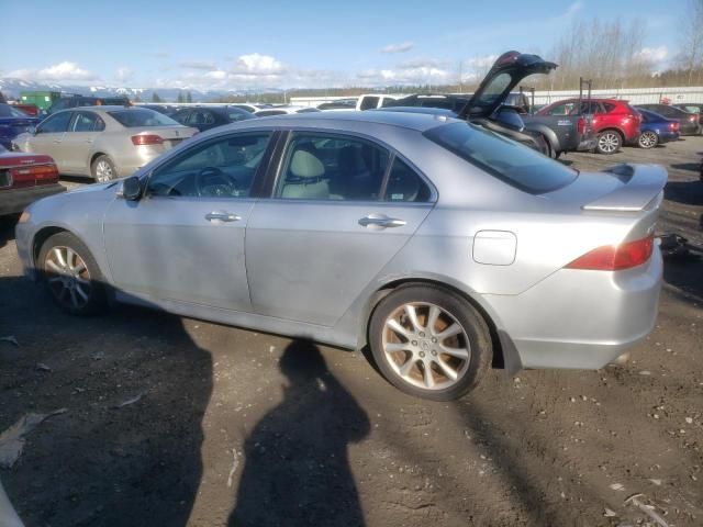 2007 Acura TSX