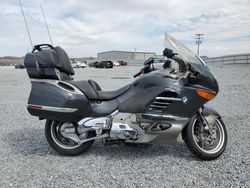 BMW salvage cars for sale: 2005 BMW K1200 LT