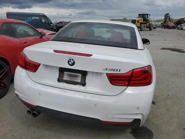 2019 BMW 430I