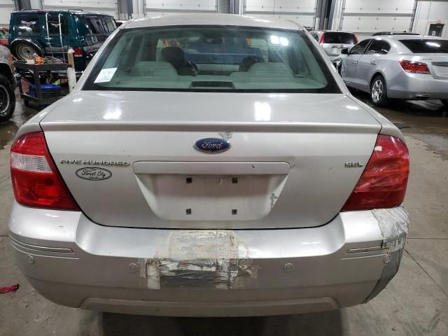 2006 Ford Five Hundred SEL