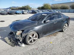 Lexus salvage cars for sale: 2010 Lexus IS 350