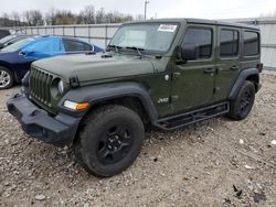 2020 Jeep Wrangler Unlimited Sport for sale in Lawrenceburg, KY