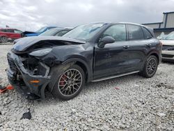 2015 Porsche Cayenne Turbo en venta en Wayland, MI