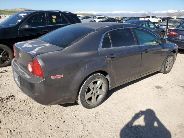 2010 Chevrolet Malibu LS