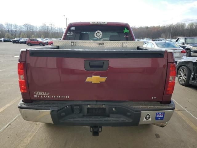 2013 Chevrolet Silverado K1500 LT