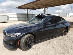 BMW 330i Vehiculos salvage en venta: 2019 BMW 330I