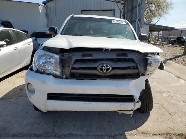 2009 Toyota Tacoma Access Cab