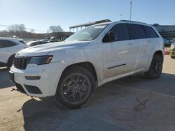 Salvage cars for sale from Copart Lebanon, TN: 2019 Jeep Grand Cherokee Limited