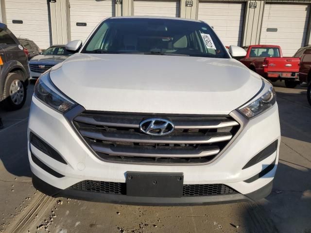 2016 Hyundai Tucson SE