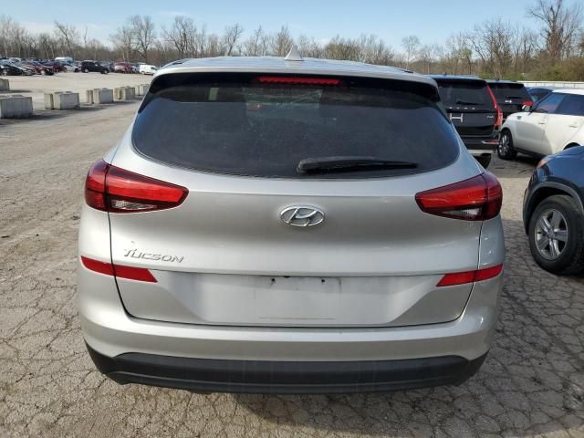 2020 Hyundai Tucson SE