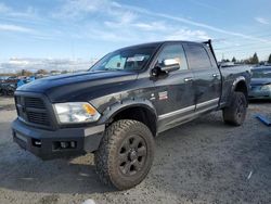 Salvage cars for sale from Copart Eugene, OR: 2011 Dodge RAM 2500