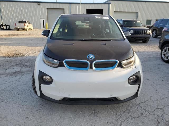 2015 BMW I3 REX