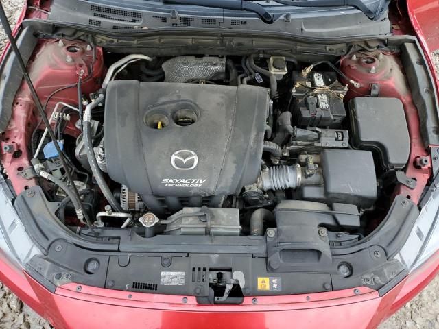 2017 Mazda 3 Sport