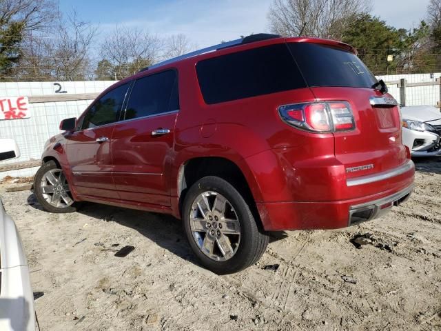 2014 GMC Acadia Denali