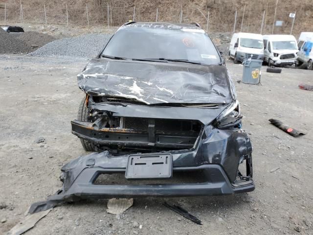 2018 Subaru Crosstrek