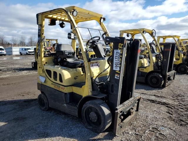 2007 Hyster ER Forklift