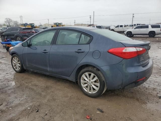 2016 KIA Forte LX