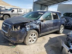 Salvage cars for sale from Copart Albuquerque, NM: 2015 GMC Acadia SLE