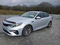 KIA Optima lx salvage cars for sale: 2020 KIA Optima LX