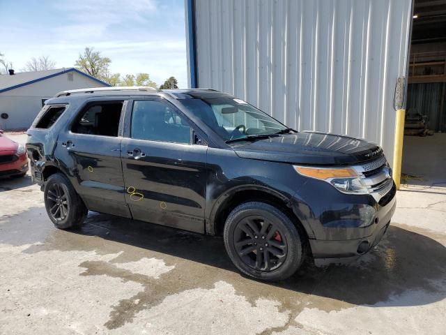 2012 Ford Explorer XLT