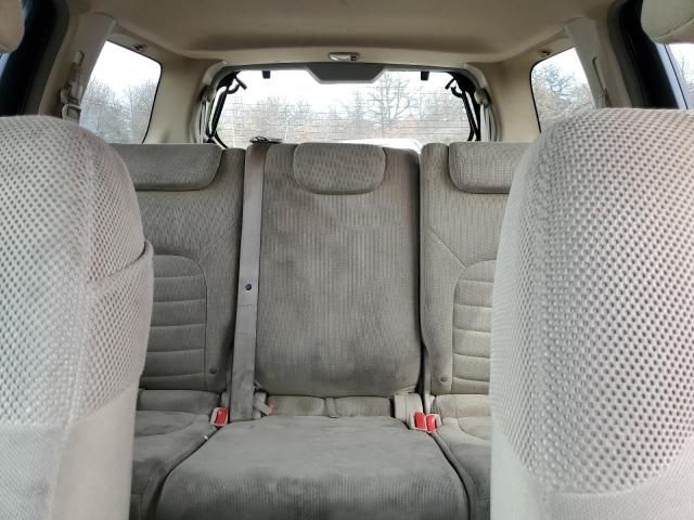 2008 Nissan Pathfinder S