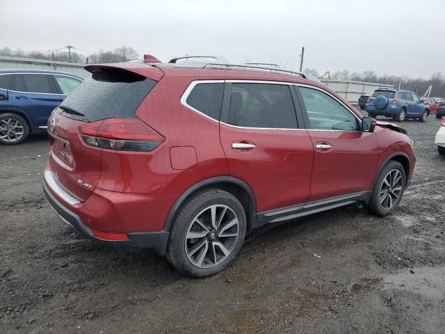 2019 Nissan Rogue S