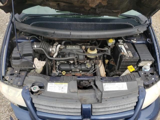 2005 Dodge Grand Caravan SXT